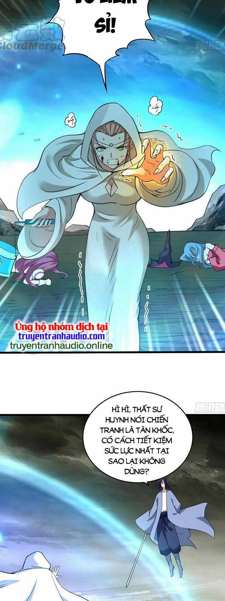 Đệ Tử Của Ta Đều Là Súp Bờ Thần Chapter 193 trang 23