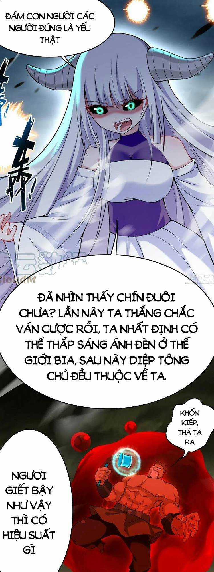 Đệ Tử Của Ta Đều Là Súp Bờ Thần Chapter 193 trang 8