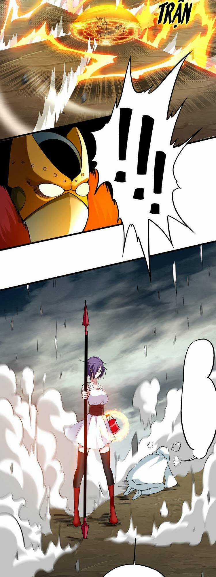 Đệ Tử Của Ta Đều Là Súp Bờ Thần Chapter 194 trang 9