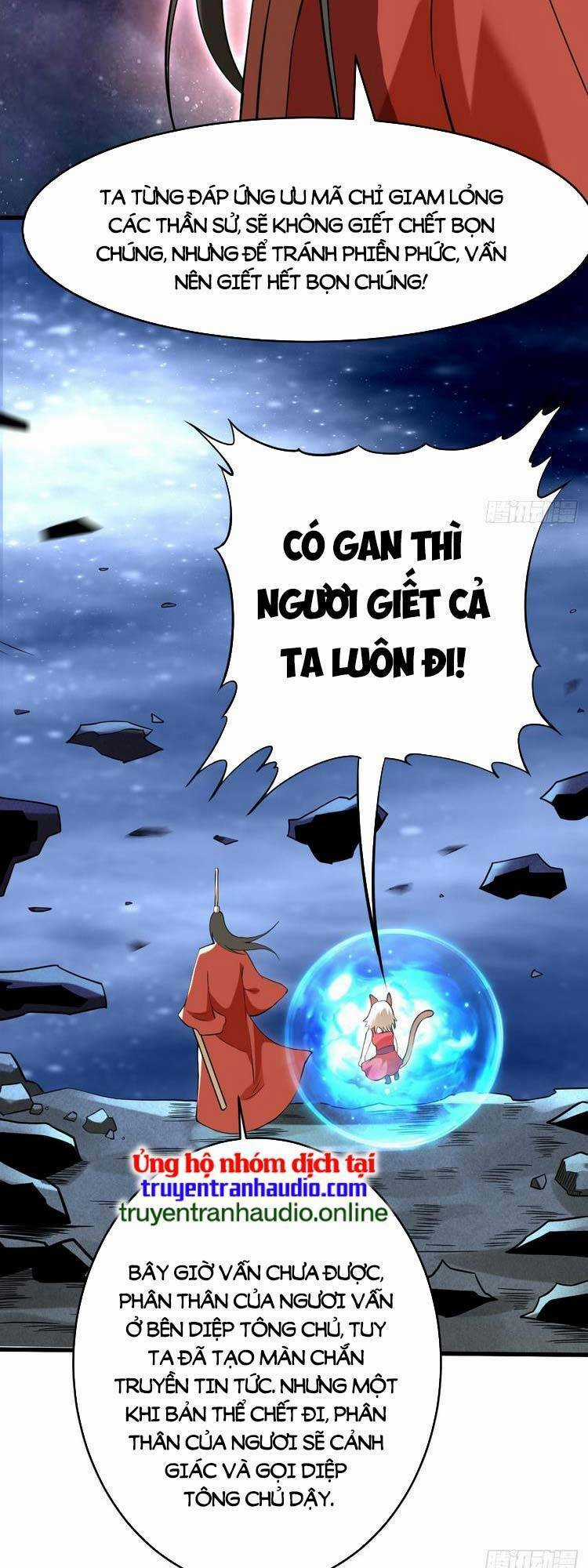 Đệ Tử Của Ta Đều Là Súp Bờ Thần Chapter 195 trang 13