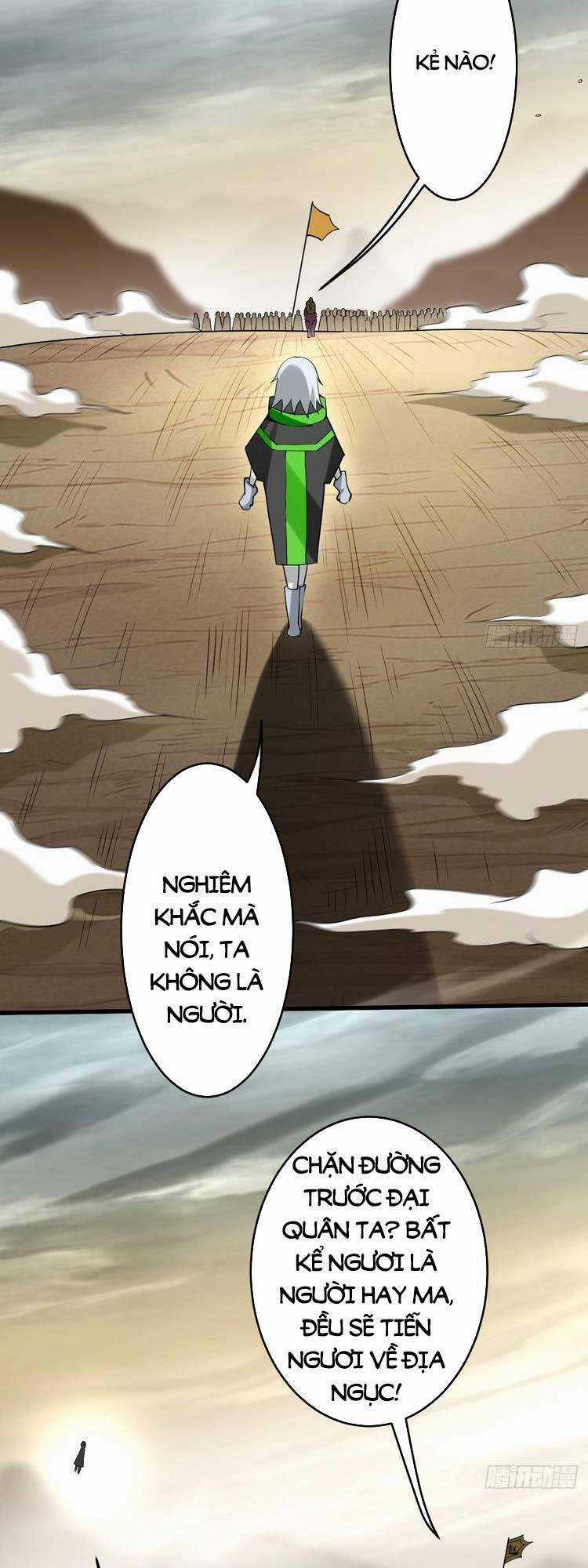 Đệ Tử Của Ta Đều Là Súp Bờ Thần Chapter 195 trang 16