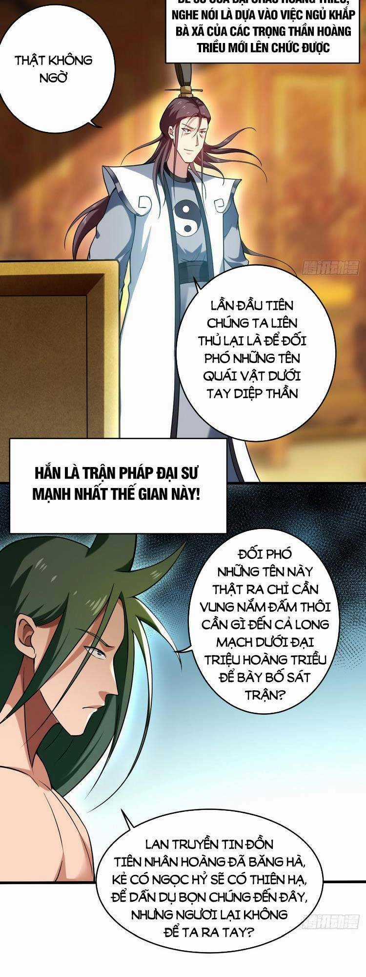 Đệ Tử Của Ta Đều Là Súp Bờ Thần Chapter 195 trang 4