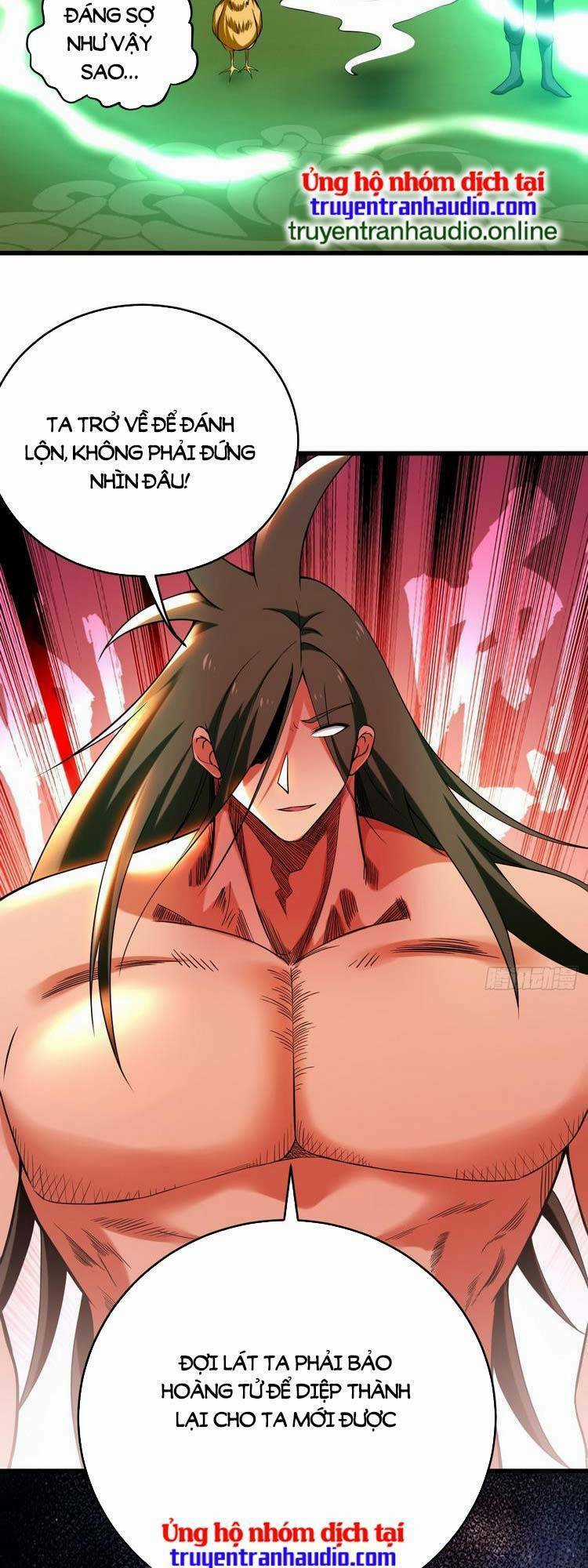 Đệ Tử Của Ta Đều Là Súp Bờ Thần Chapter 195 trang 7