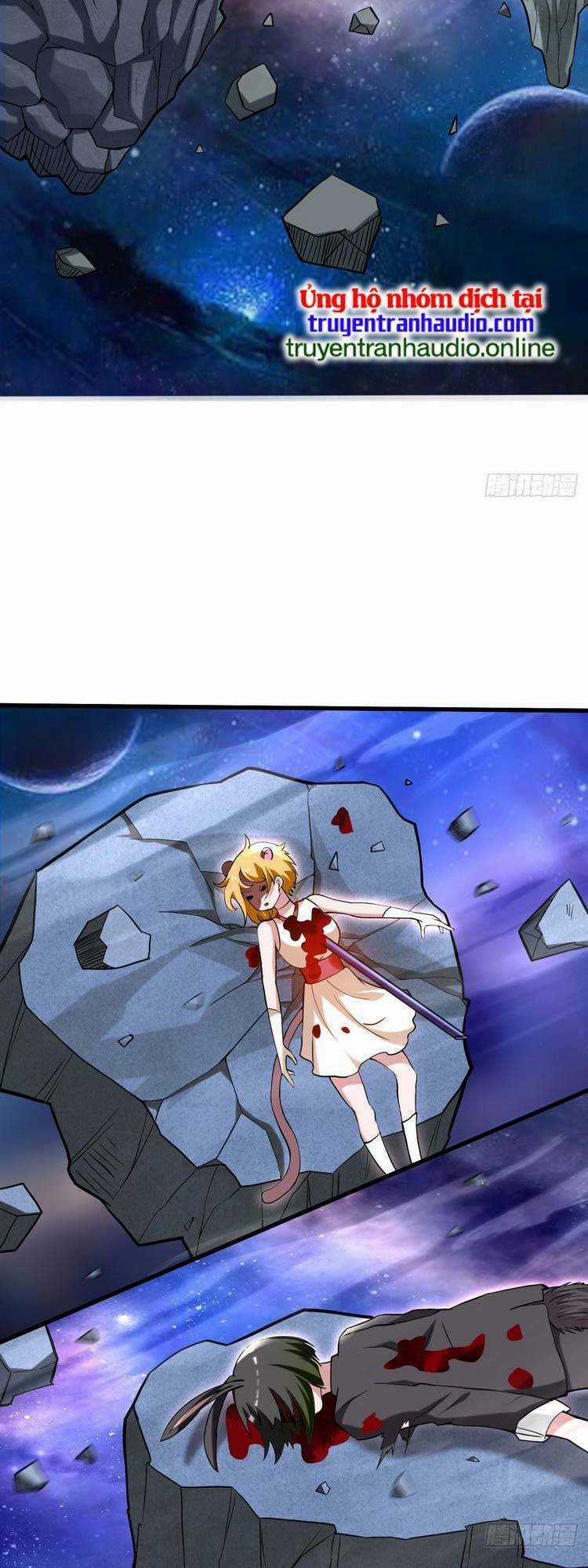 Đệ Tử Của Ta Đều Là Súp Bờ Thần Chapter 195 trang 9