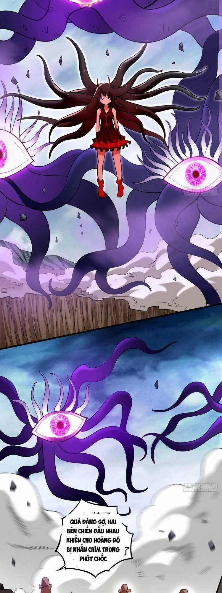 Đệ Tử Của Ta Đều Là Súp Bờ Thần Chapter 196 trang 15