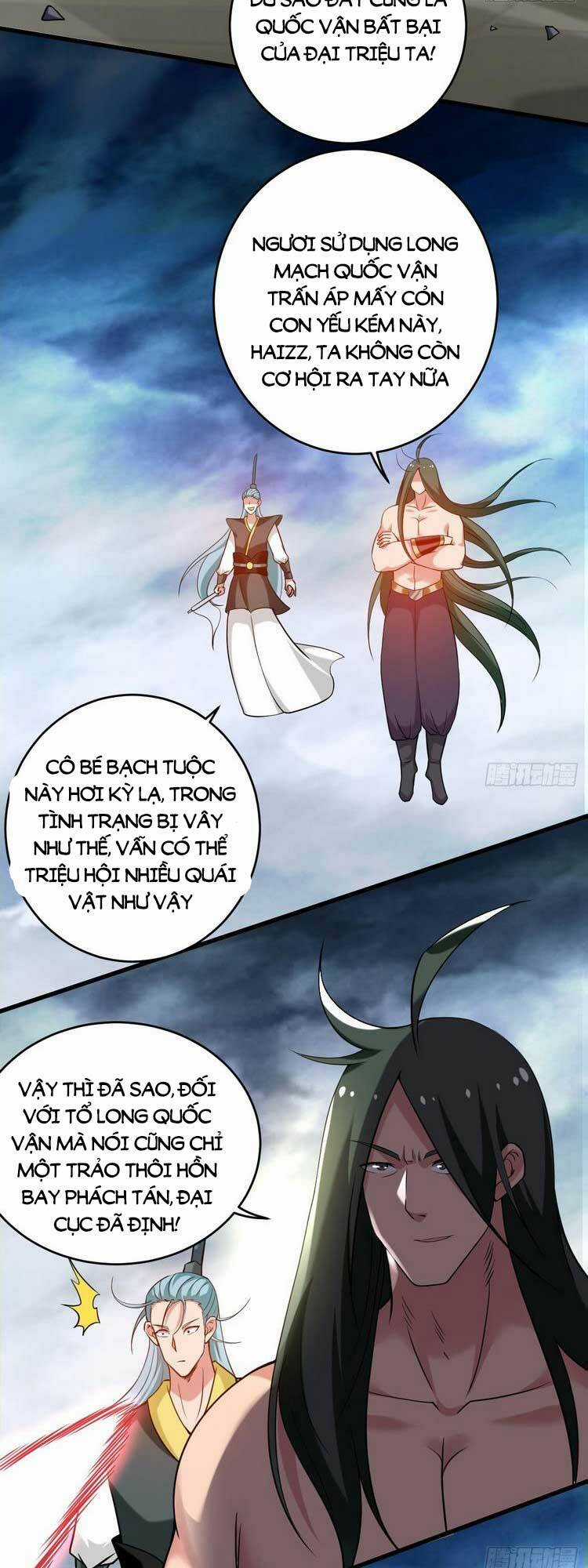 Đệ Tử Của Ta Đều Là Súp Bờ Thần Chapter 196 trang 17