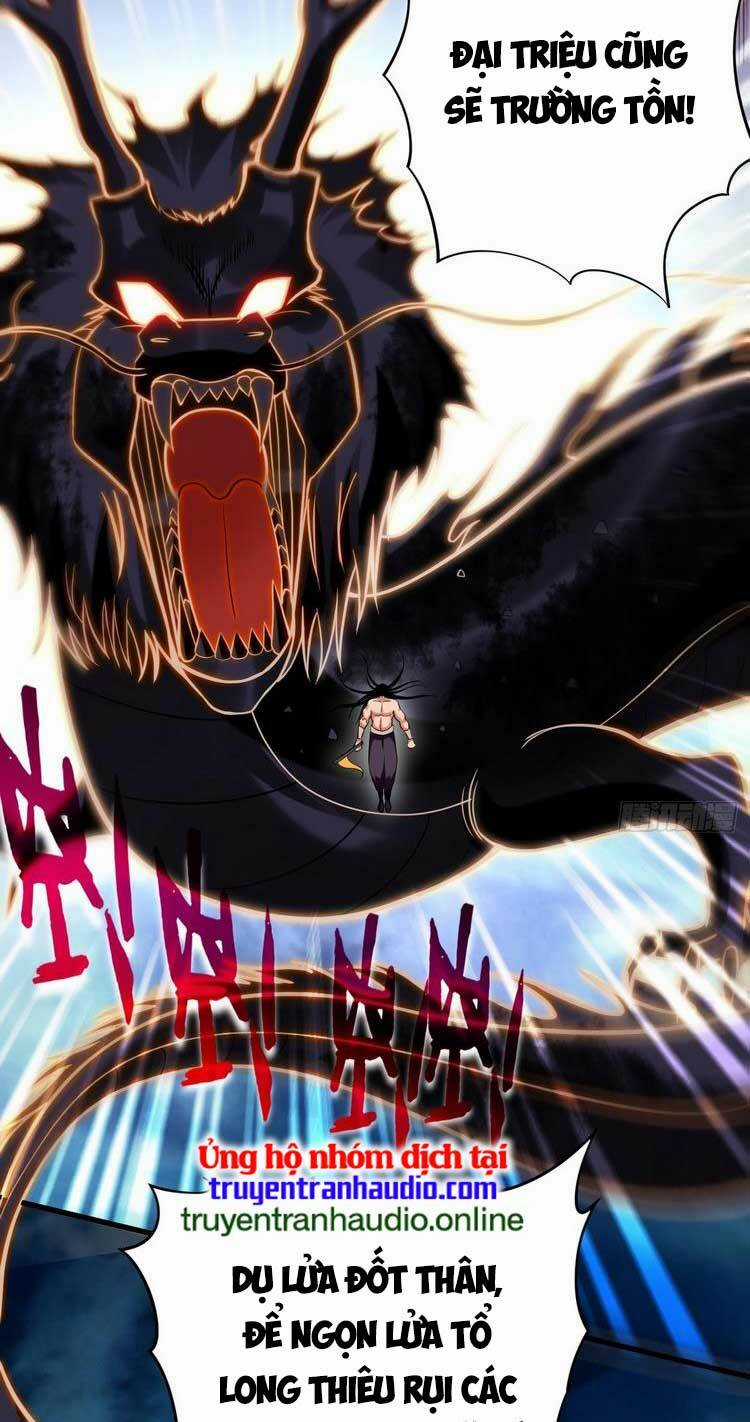 Đệ Tử Của Ta Đều Là Súp Bờ Thần Chapter 196 trang 21