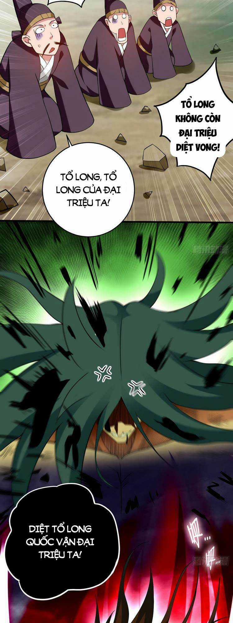 Đệ Tử Của Ta Đều Là Súp Bờ Thần Chapter 196 trang 27