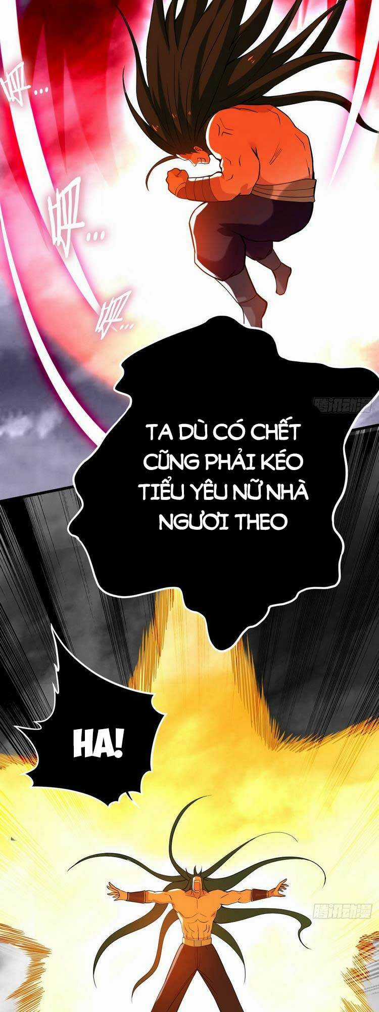 Đệ Tử Của Ta Đều Là Súp Bờ Thần Chapter 196 trang 28