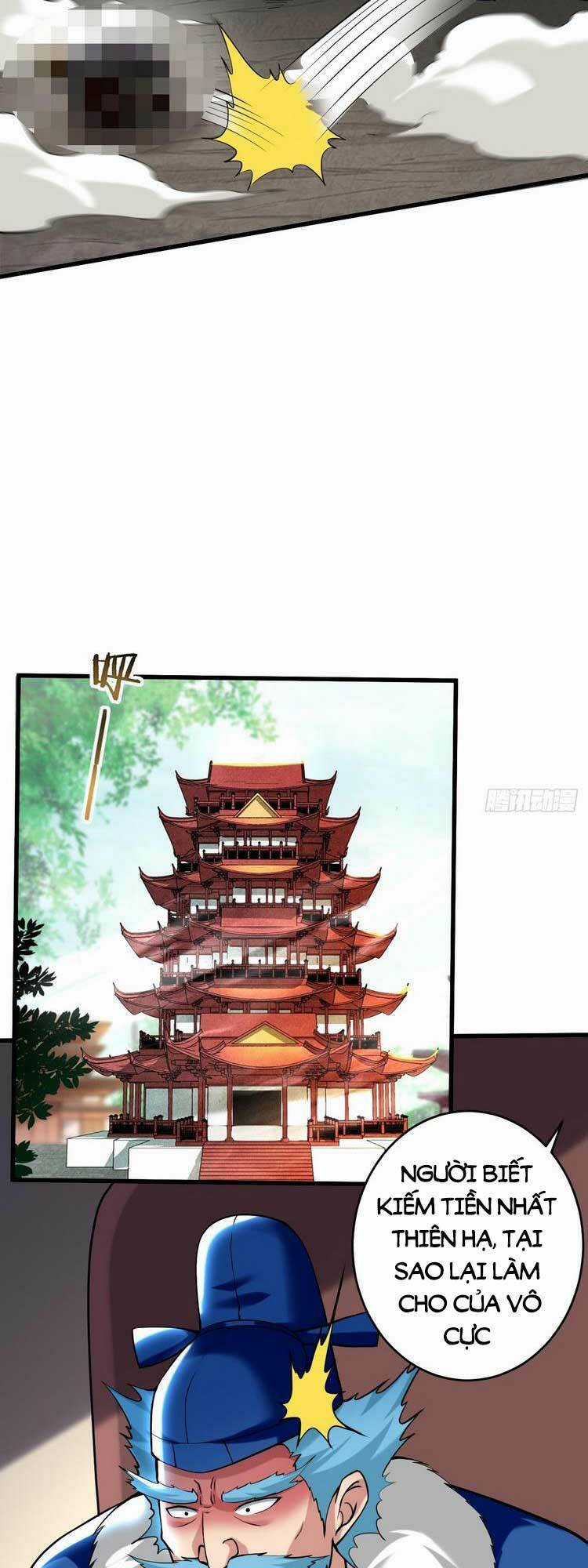 Đệ Tử Của Ta Đều Là Súp Bờ Thần Chapter 196 trang 3