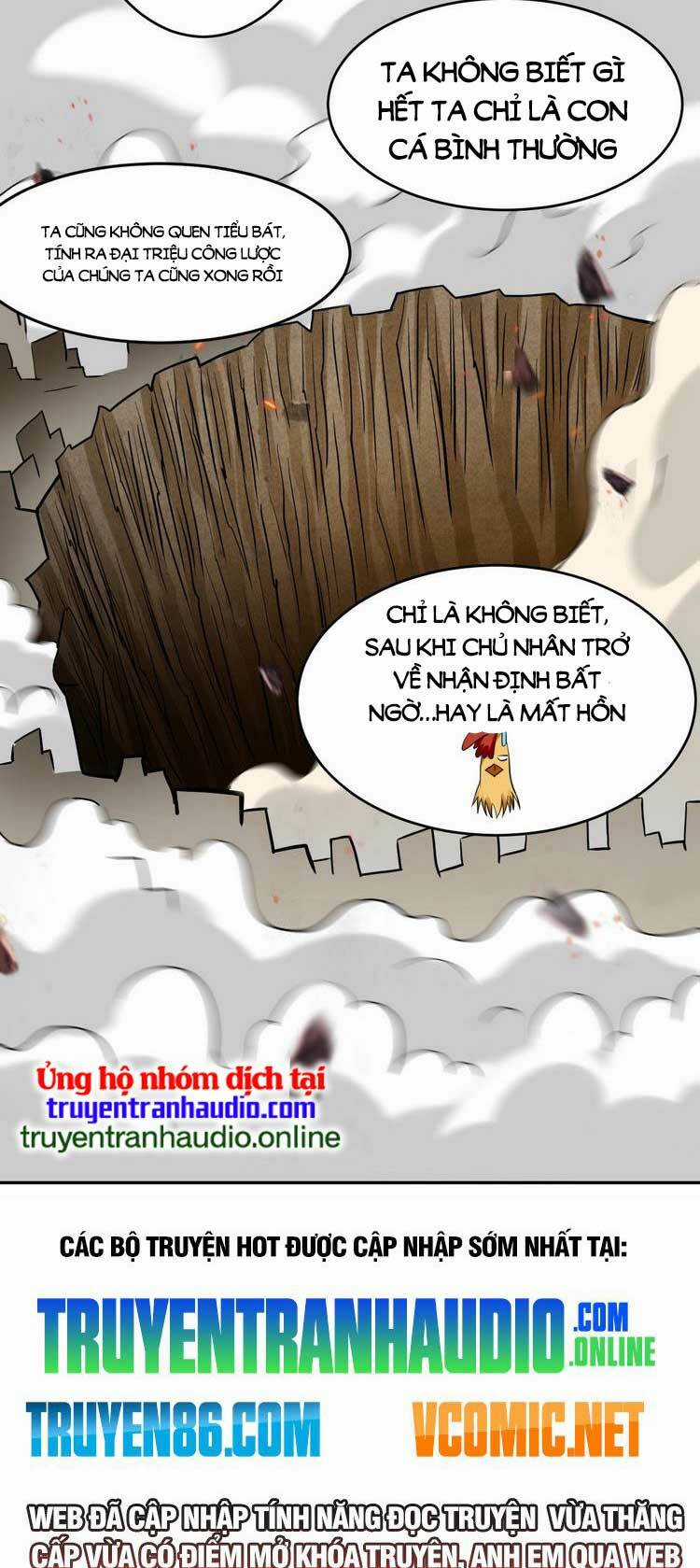 Đệ Tử Của Ta Đều Là Súp Bờ Thần Chapter 196 trang 34