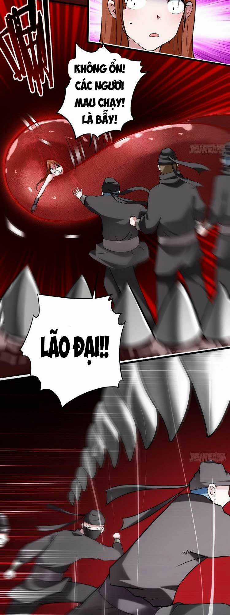 Đệ Tử Của Ta Đều Là Súp Bờ Thần Chapter 196 trang 7