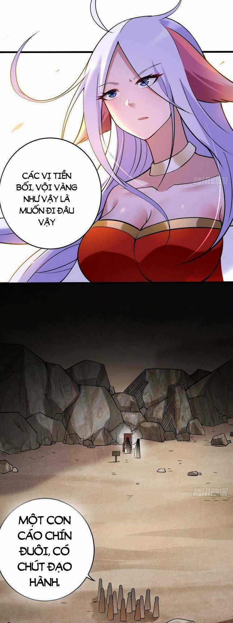 Đệ Tử Của Ta Đều Là Súp Bờ Thần Chapter 197 trang 12