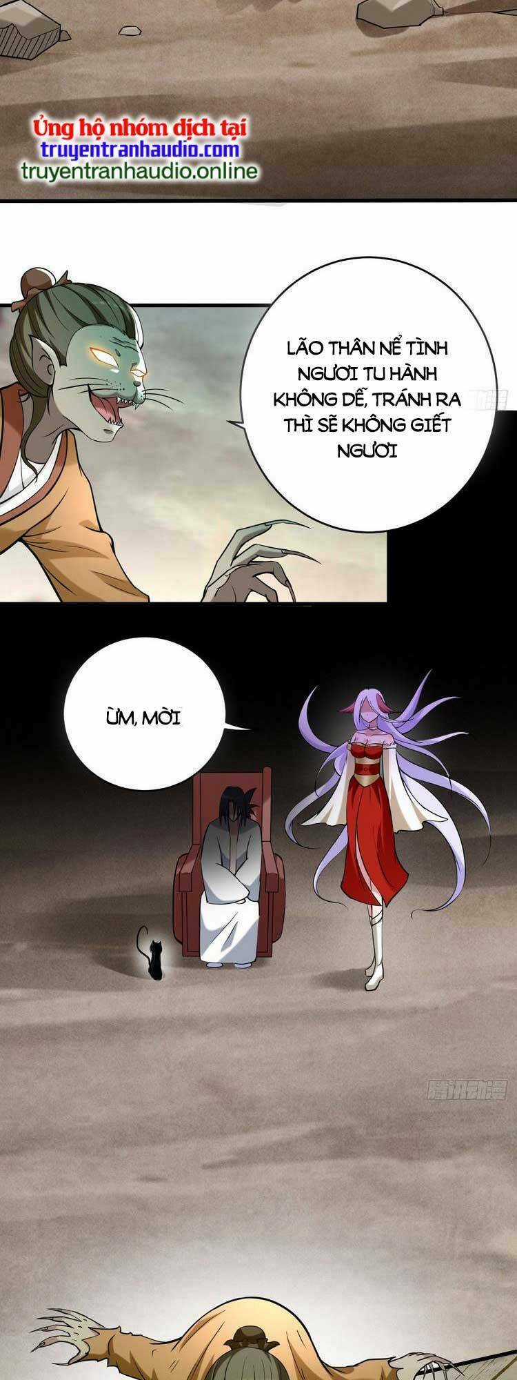 Đệ Tử Của Ta Đều Là Súp Bờ Thần Chapter 197 trang 13