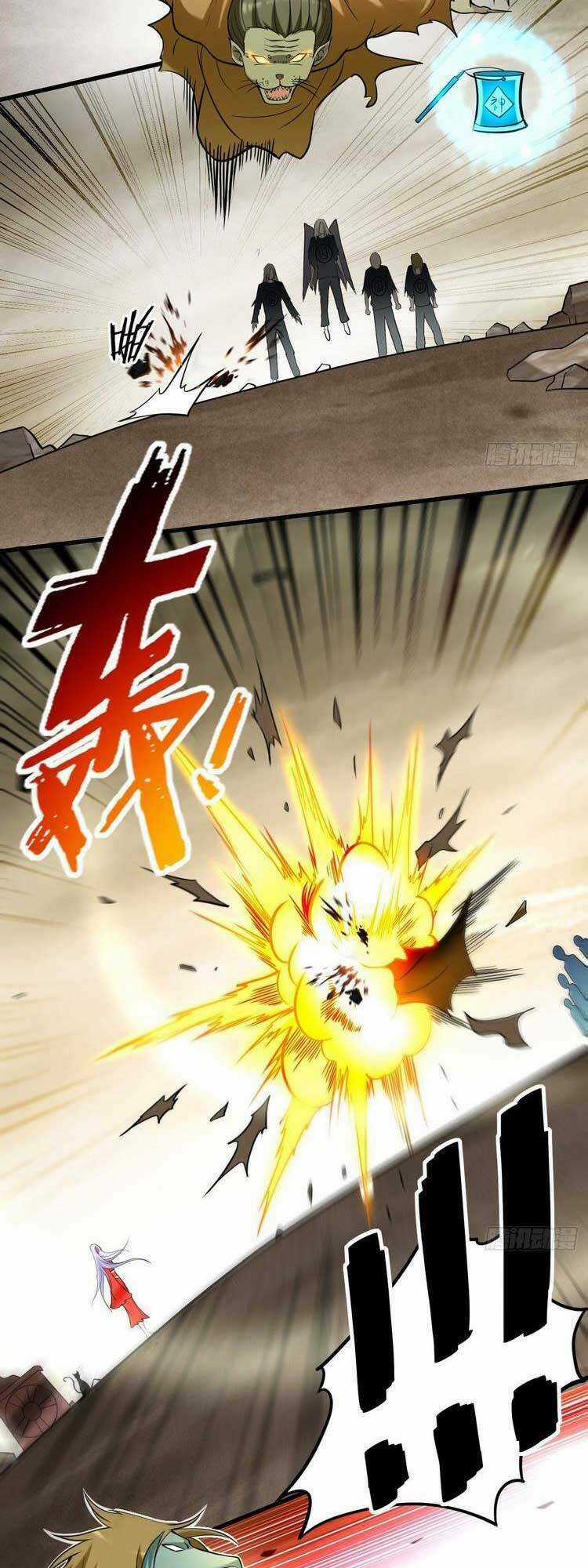 Đệ Tử Của Ta Đều Là Súp Bờ Thần Chapter 197 trang 14