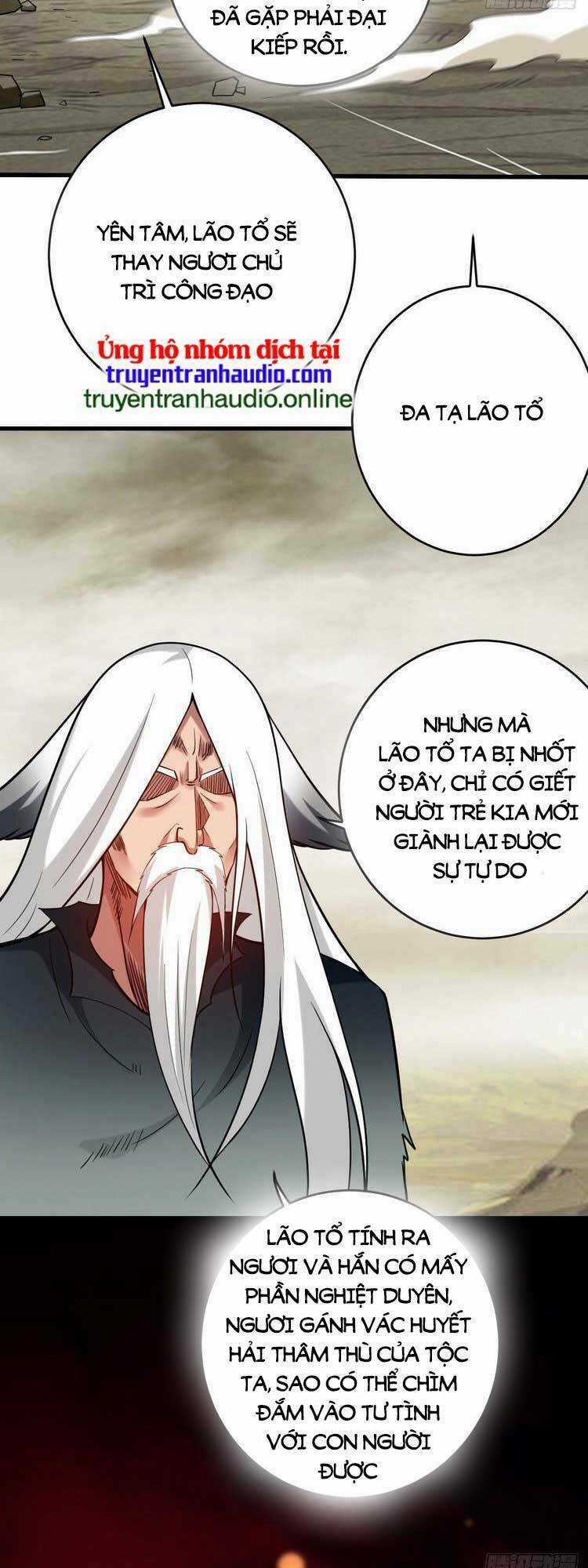 Đệ Tử Của Ta Đều Là Súp Bờ Thần Chapter 197 trang 18