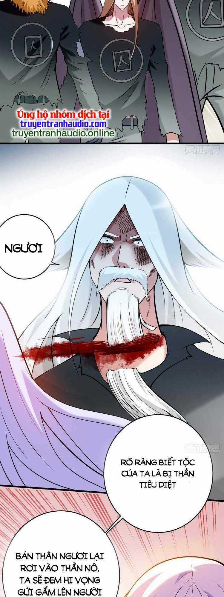 Đệ Tử Của Ta Đều Là Súp Bờ Thần Chapter 197 trang 22