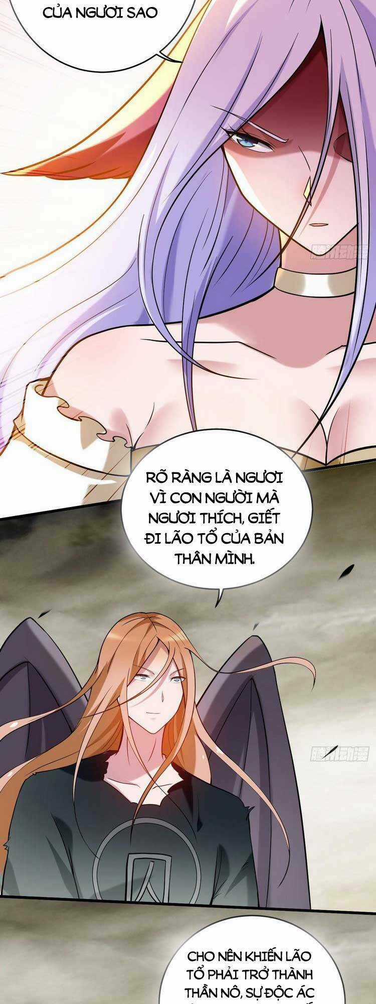 Đệ Tử Của Ta Đều Là Súp Bờ Thần Chapter 197 trang 23