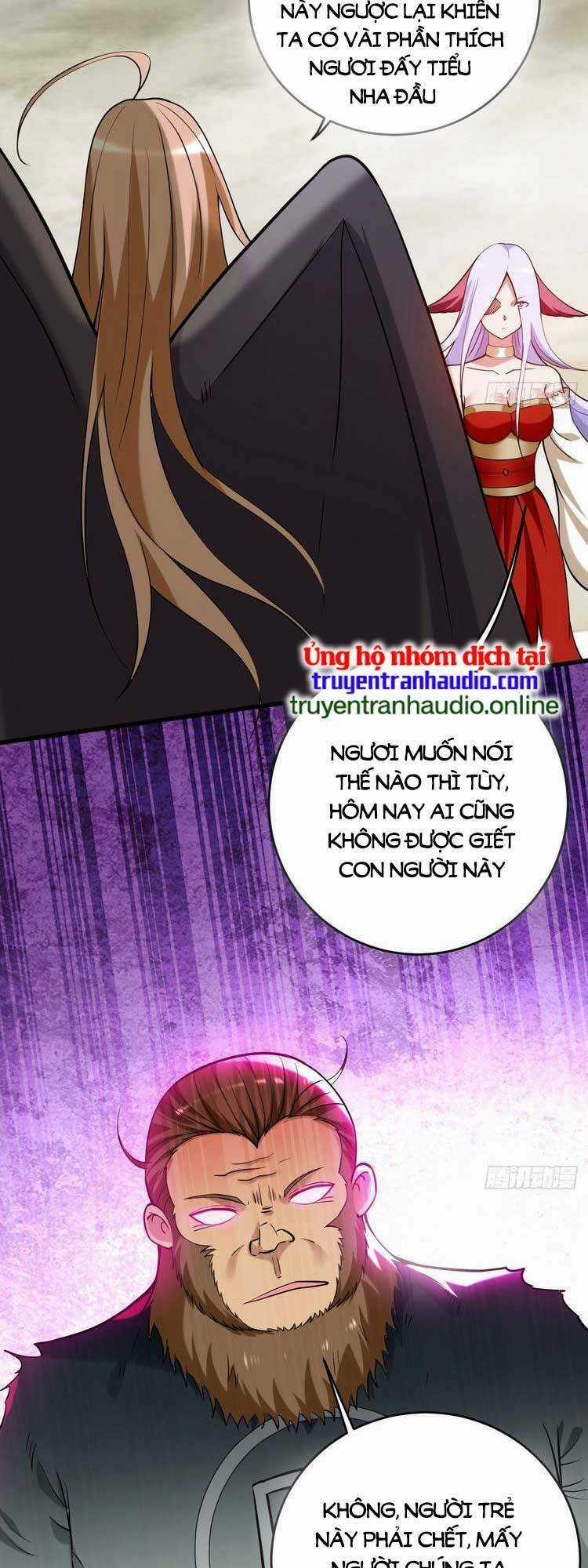 Đệ Tử Của Ta Đều Là Súp Bờ Thần Chapter 197 trang 24