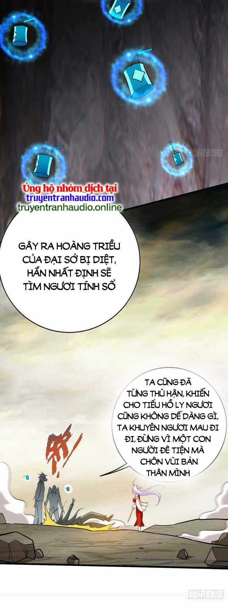 Đệ Tử Của Ta Đều Là Súp Bờ Thần Chapter 197 trang 26