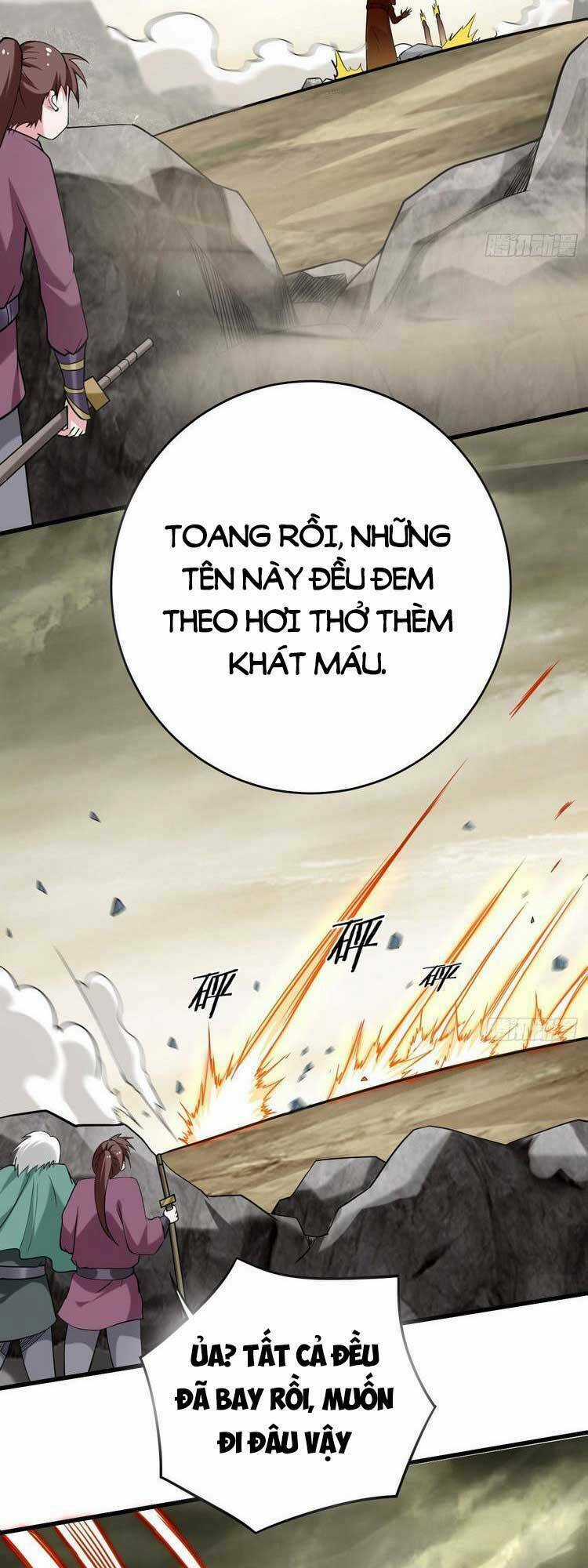 Đệ Tử Của Ta Đều Là Súp Bờ Thần Chapter 197 trang 8