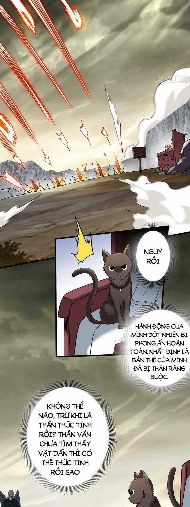 Đệ Tử Của Ta Đều Là Súp Bờ Thần Chapter 197 trang 9