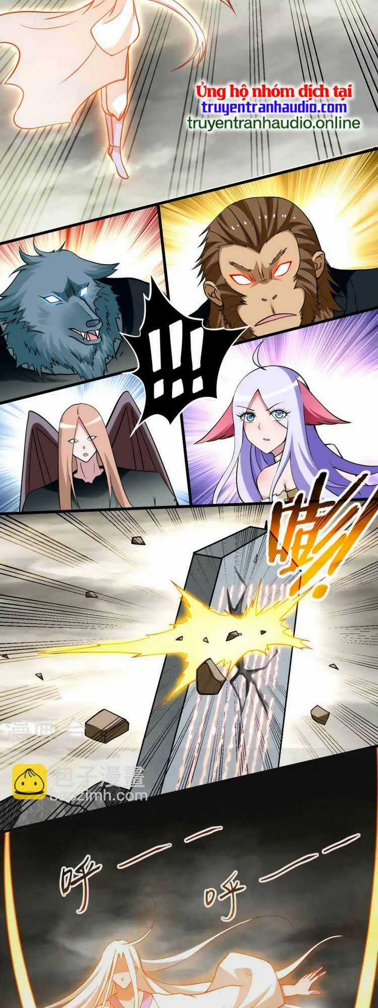 Đệ Tử Của Ta Đều Là Súp Bờ Thần Chapter 198 trang 12