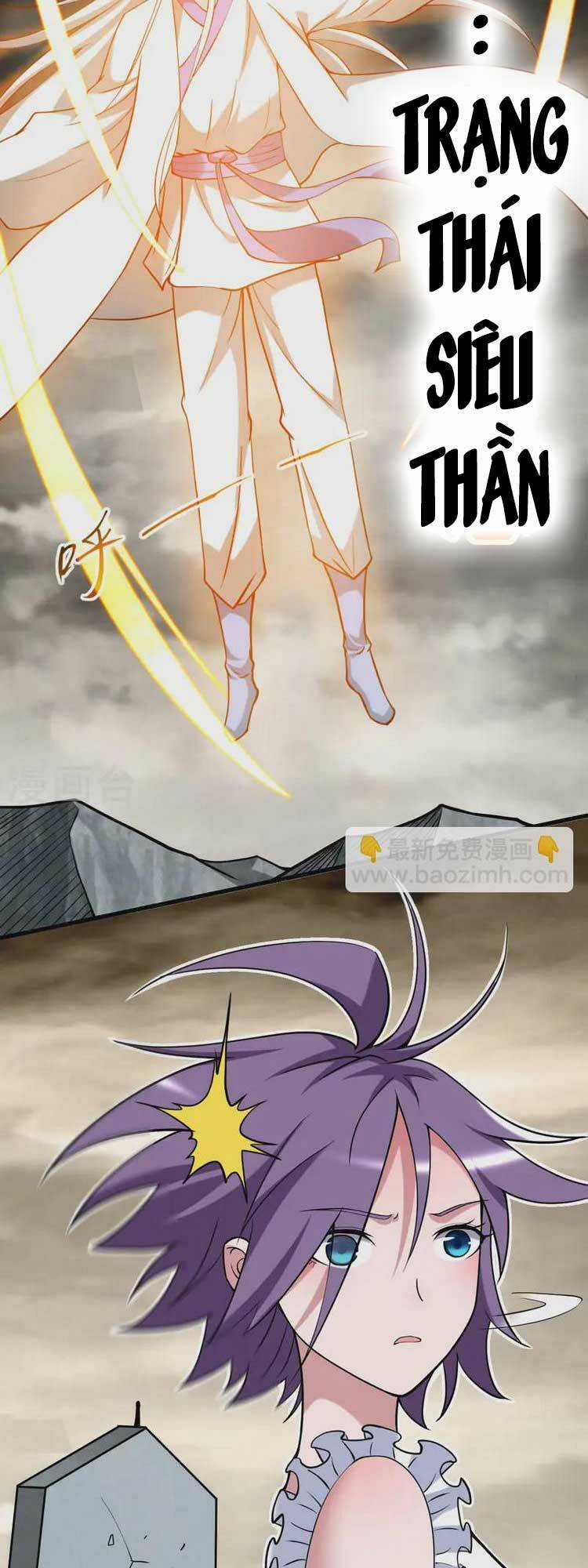 Đệ Tử Của Ta Đều Là Súp Bờ Thần Chapter 198 trang 13