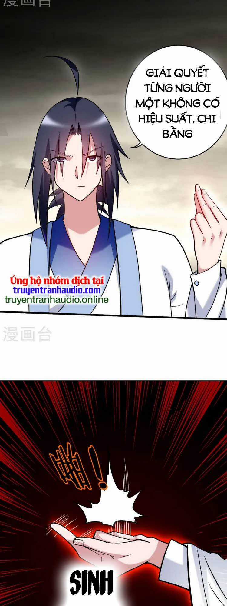 Đệ Tử Của Ta Đều Là Súp Bờ Thần Chapter 198 trang 21