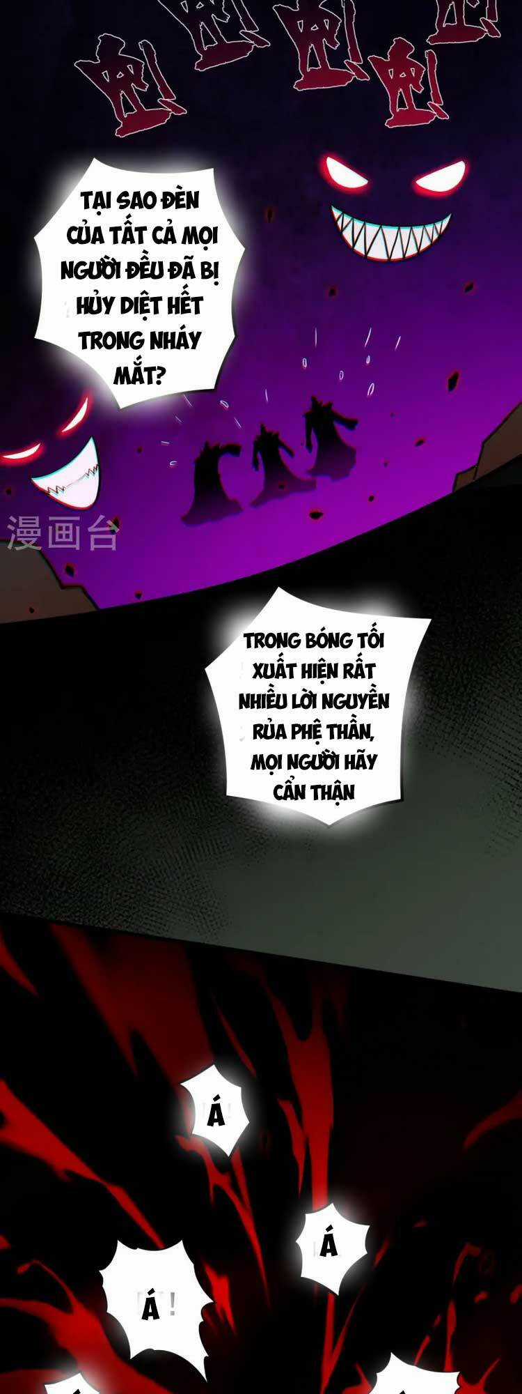 Đệ Tử Của Ta Đều Là Súp Bờ Thần Chapter 198 trang 23