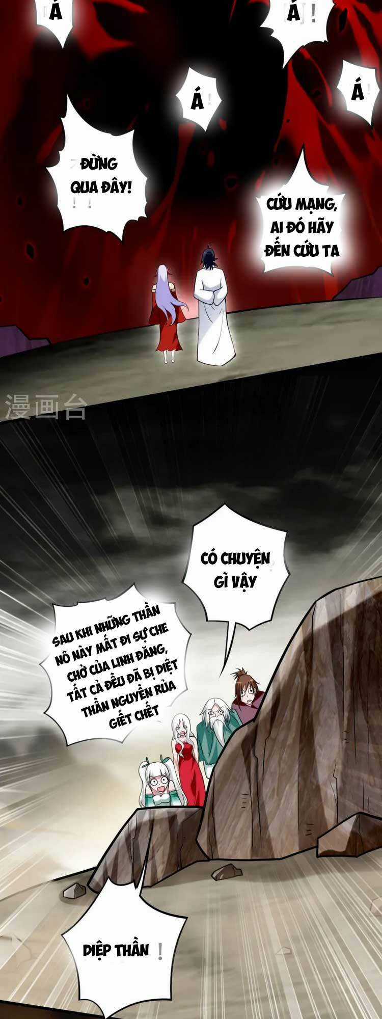 Đệ Tử Của Ta Đều Là Súp Bờ Thần Chapter 198 trang 24