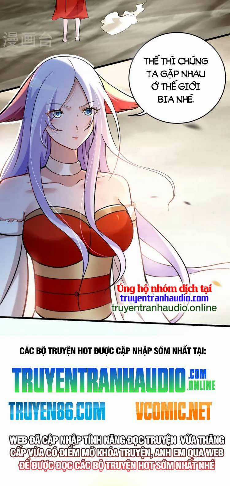 Đệ Tử Của Ta Đều Là Súp Bờ Thần Chapter 198 trang 27
