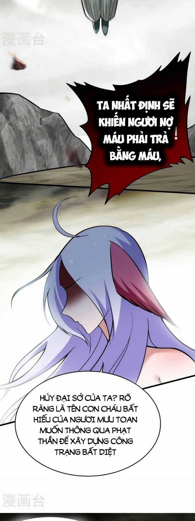 Đệ Tử Của Ta Đều Là Súp Bờ Thần Chapter 198 trang 4