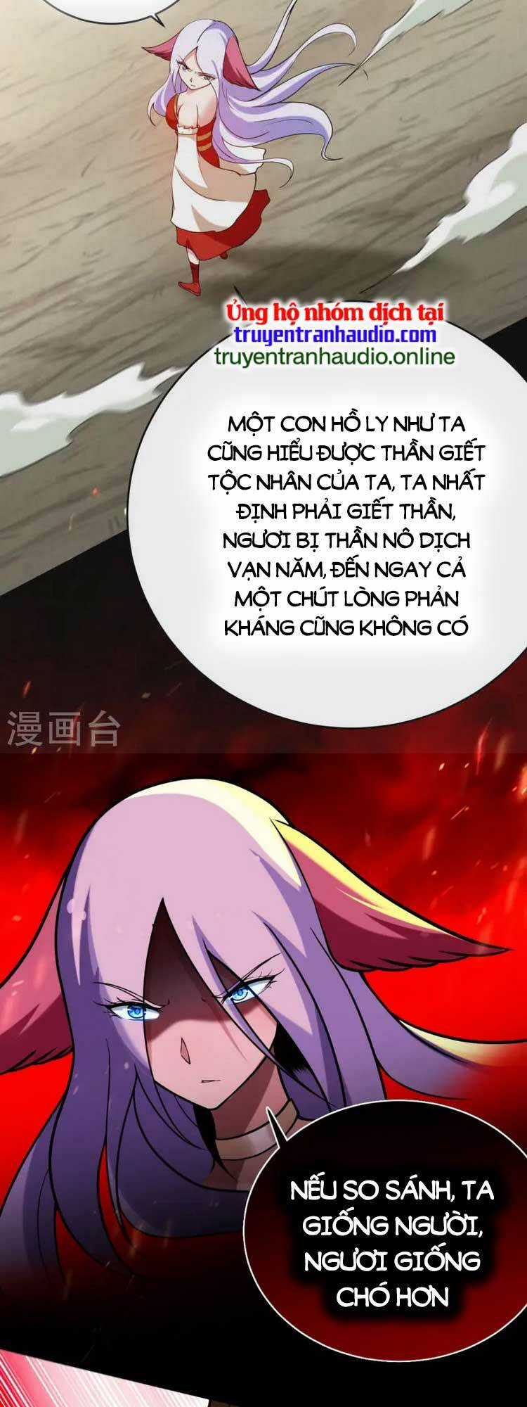 Đệ Tử Của Ta Đều Là Súp Bờ Thần Chapter 198 trang 6