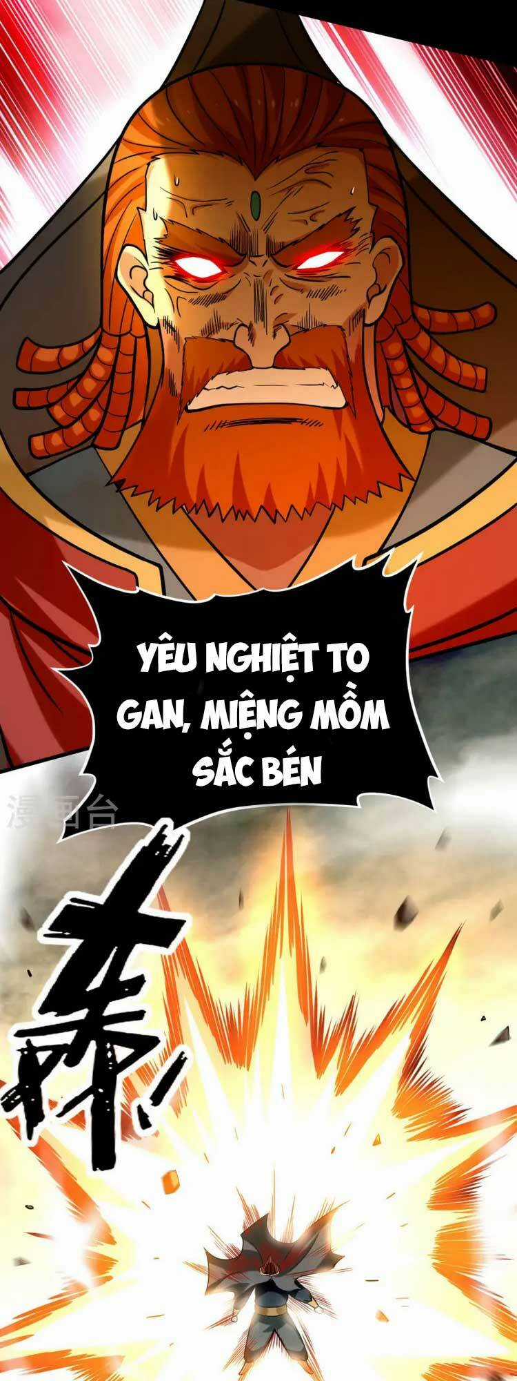 Đệ Tử Của Ta Đều Là Súp Bờ Thần Chapter 198 trang 7