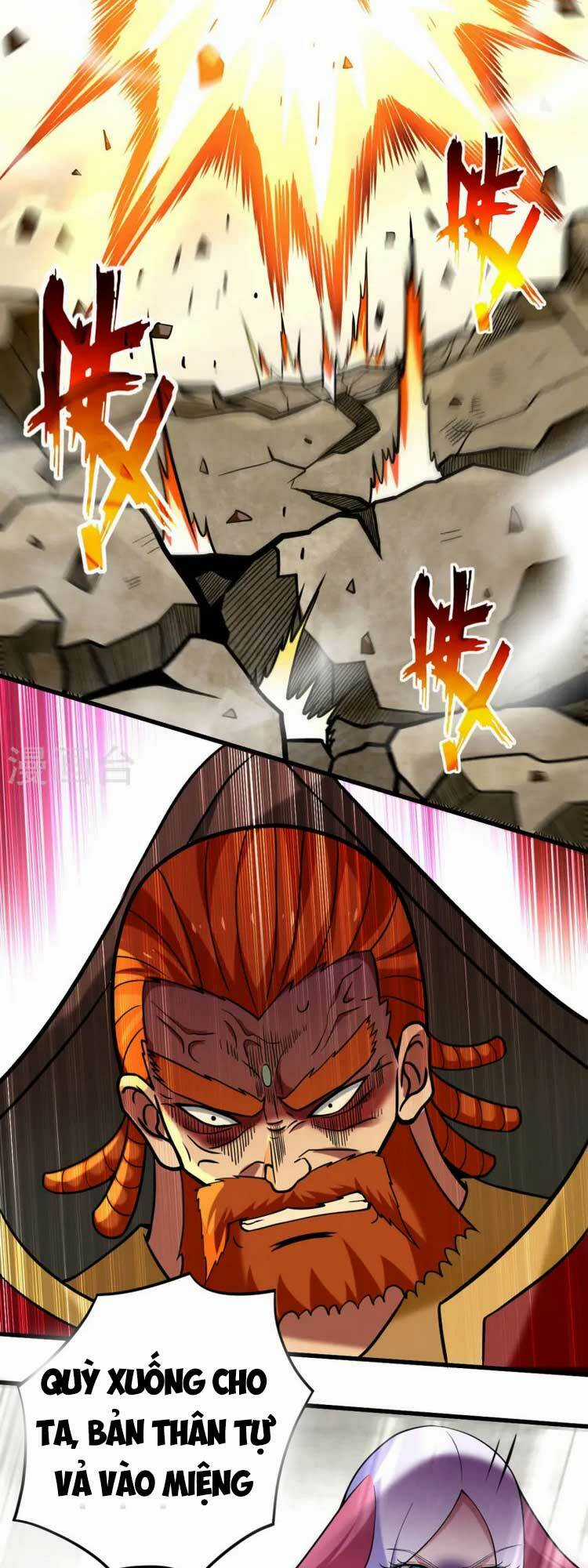 Đệ Tử Của Ta Đều Là Súp Bờ Thần Chapter 198 trang 8