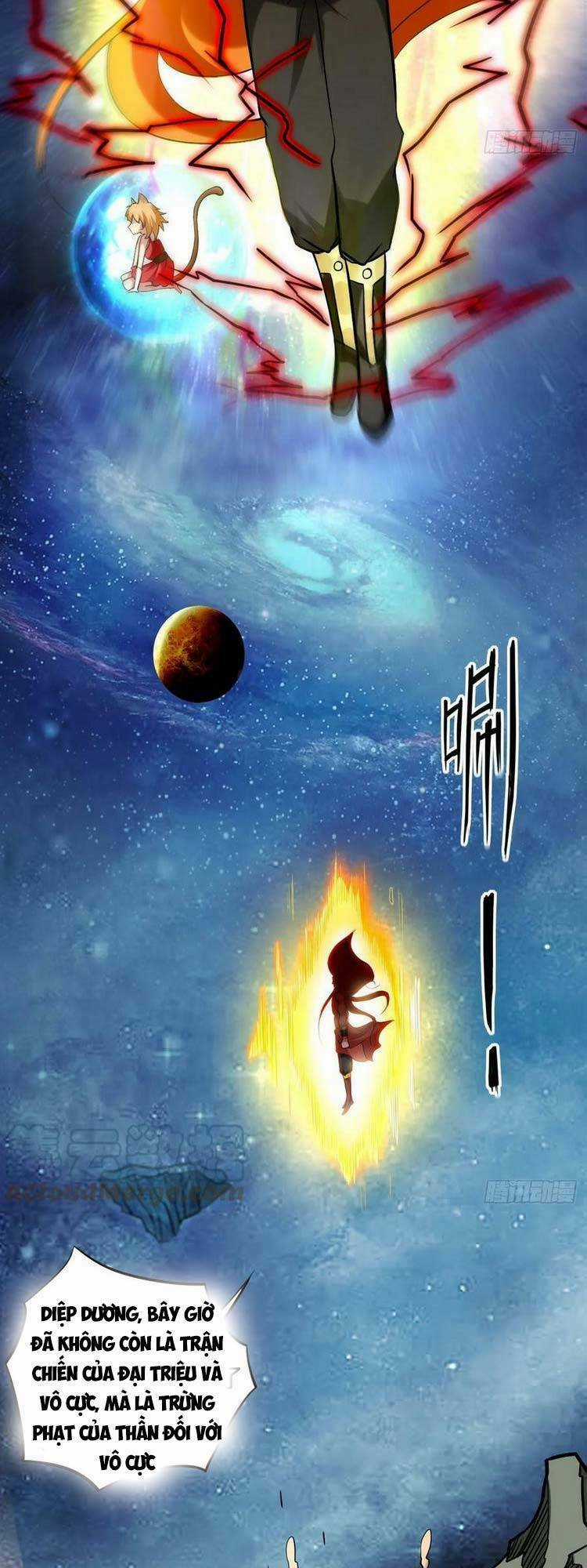 Đệ Tử Của Ta Đều Là Súp Bờ Thần Chapter 199 trang 12
