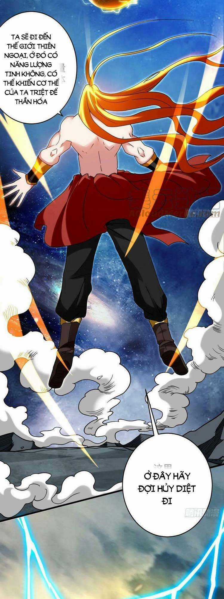 Đệ Tử Của Ta Đều Là Súp Bờ Thần Chapter 199 trang 17