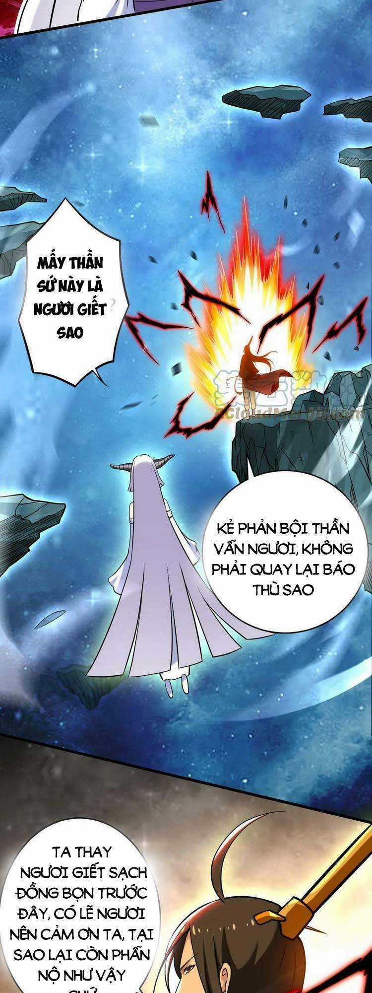 Đệ Tử Của Ta Đều Là Súp Bờ Thần Chapter 199 trang 2