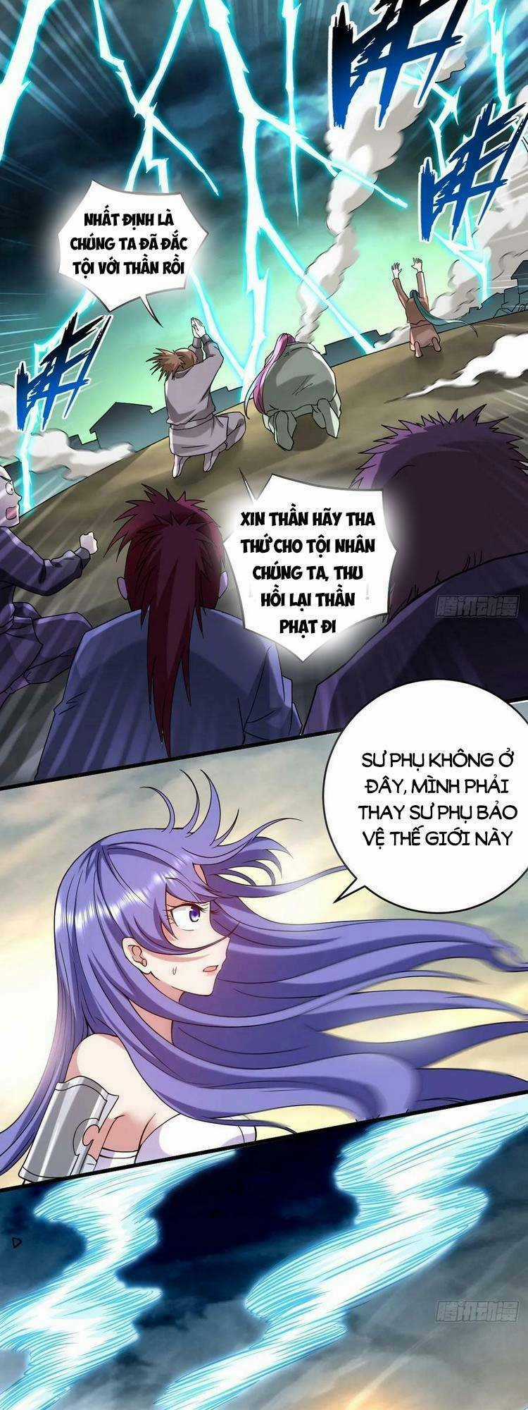 Đệ Tử Của Ta Đều Là Súp Bờ Thần Chapter 199 trang 22