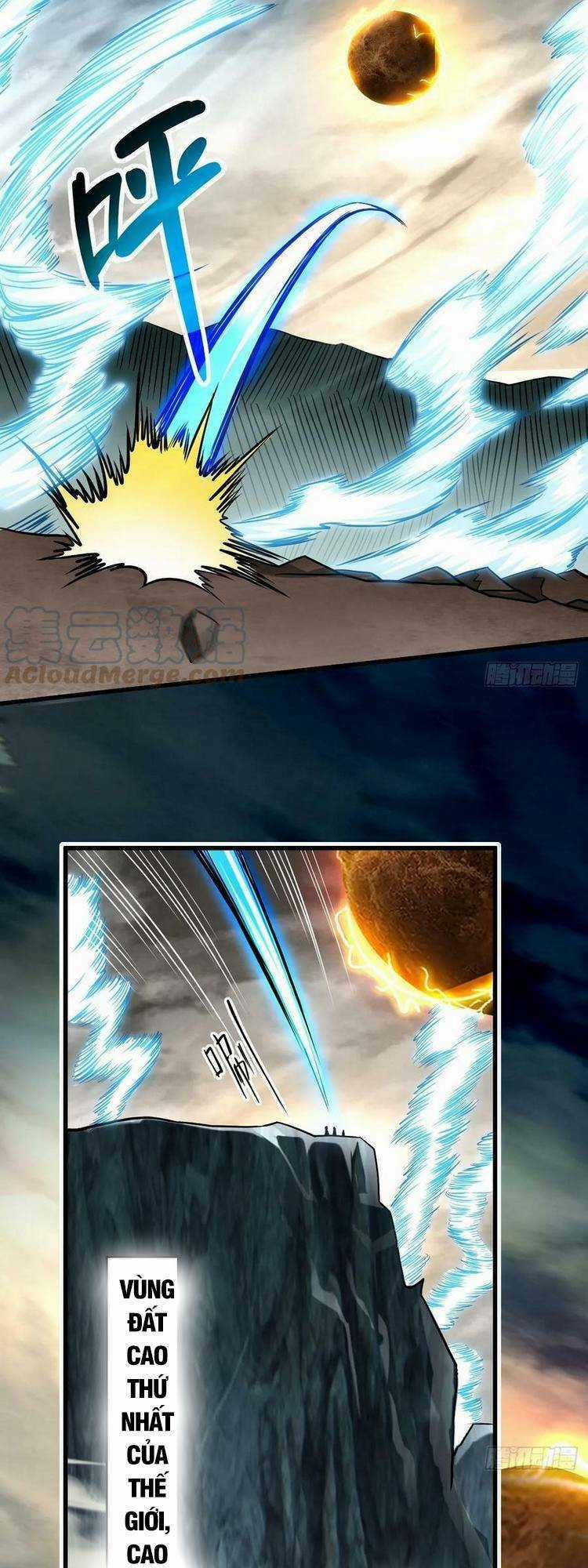 Đệ Tử Của Ta Đều Là Súp Bờ Thần Chapter 199 trang 23