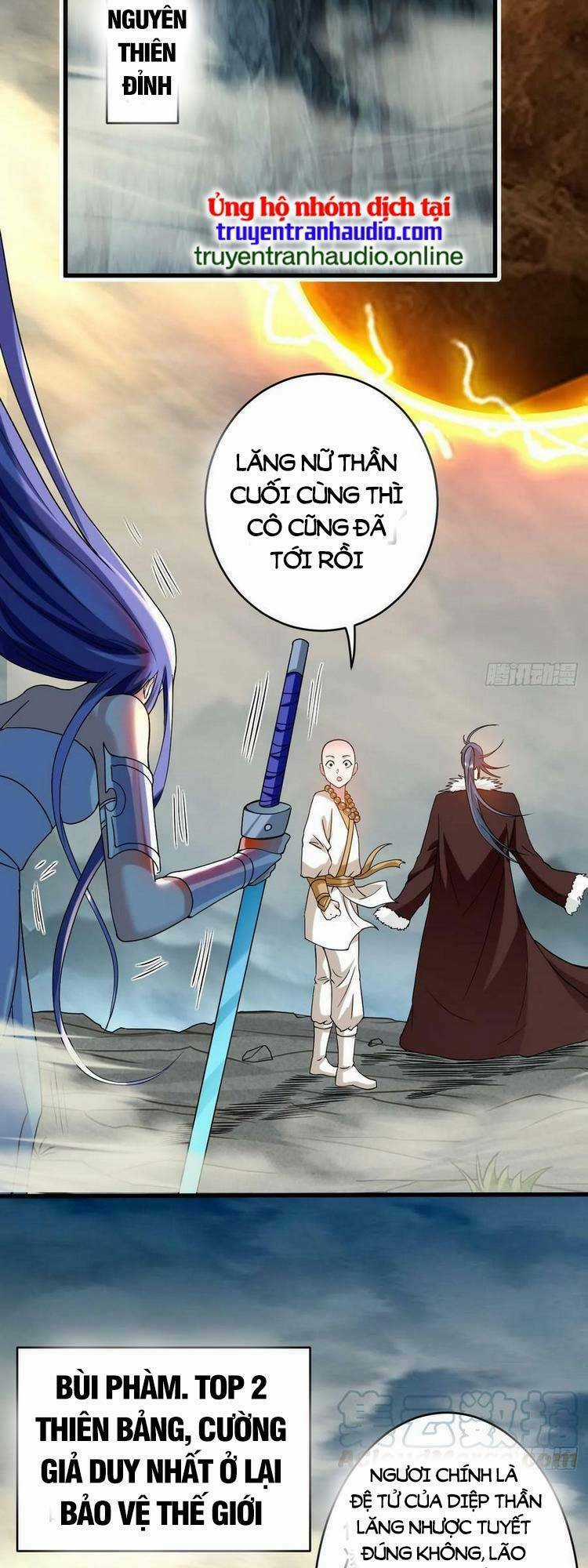 Đệ Tử Của Ta Đều Là Súp Bờ Thần Chapter 199 trang 24