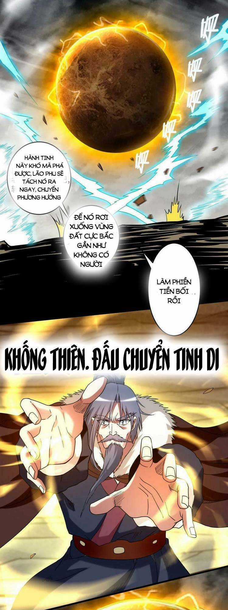 Đệ Tử Của Ta Đều Là Súp Bờ Thần Chapter 199 trang 32