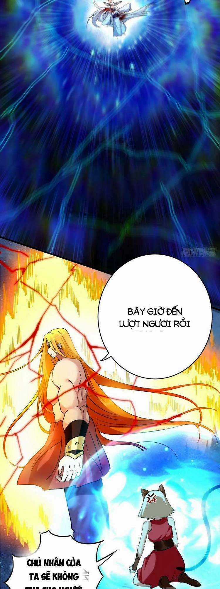 Đệ Tử Của Ta Đều Là Súp Bờ Thần Chapter 199 trang 9