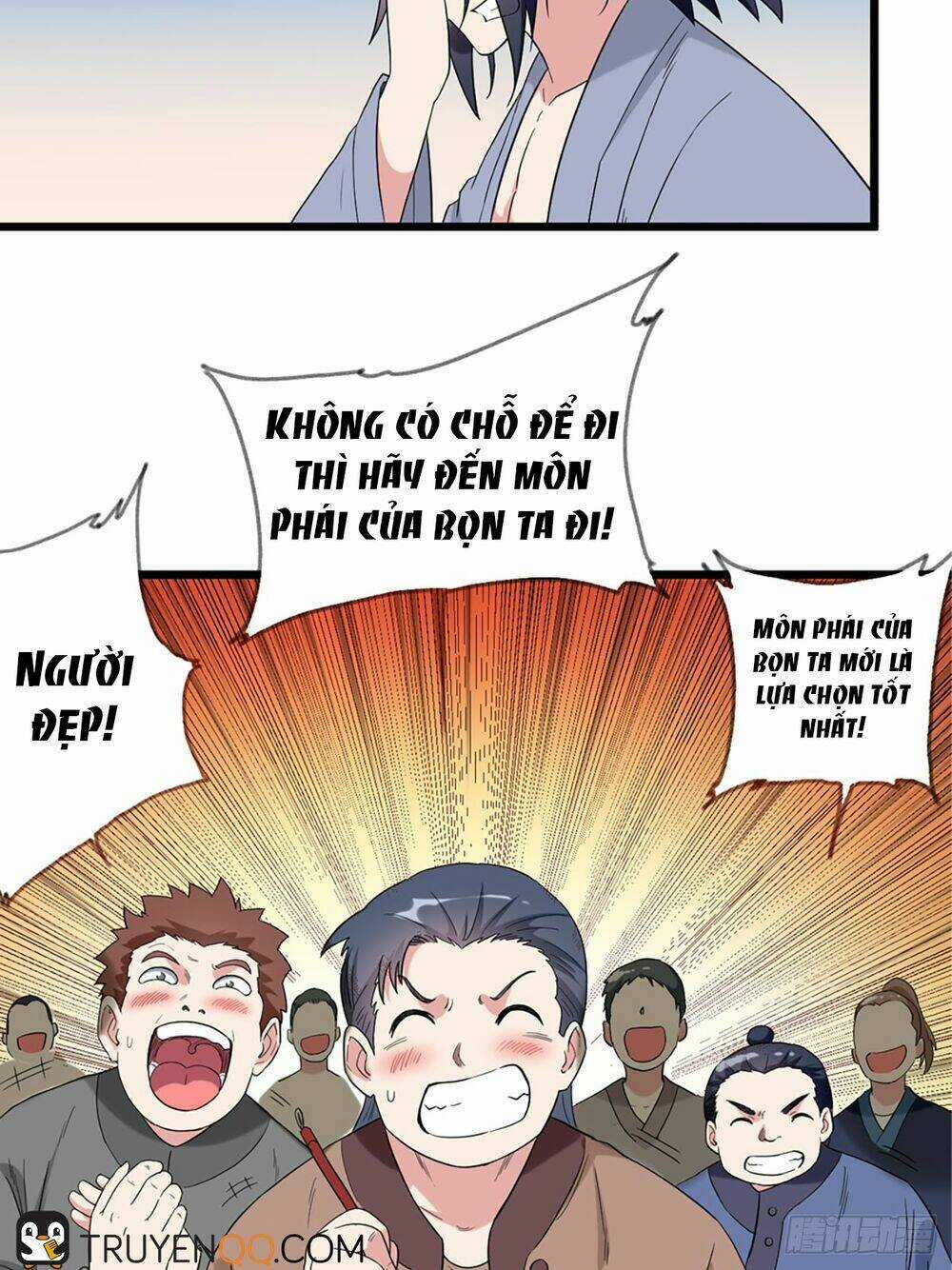 Đệ Tử Của Ta Đều Là Súp Bờ Thần Chapter 2 trang 16