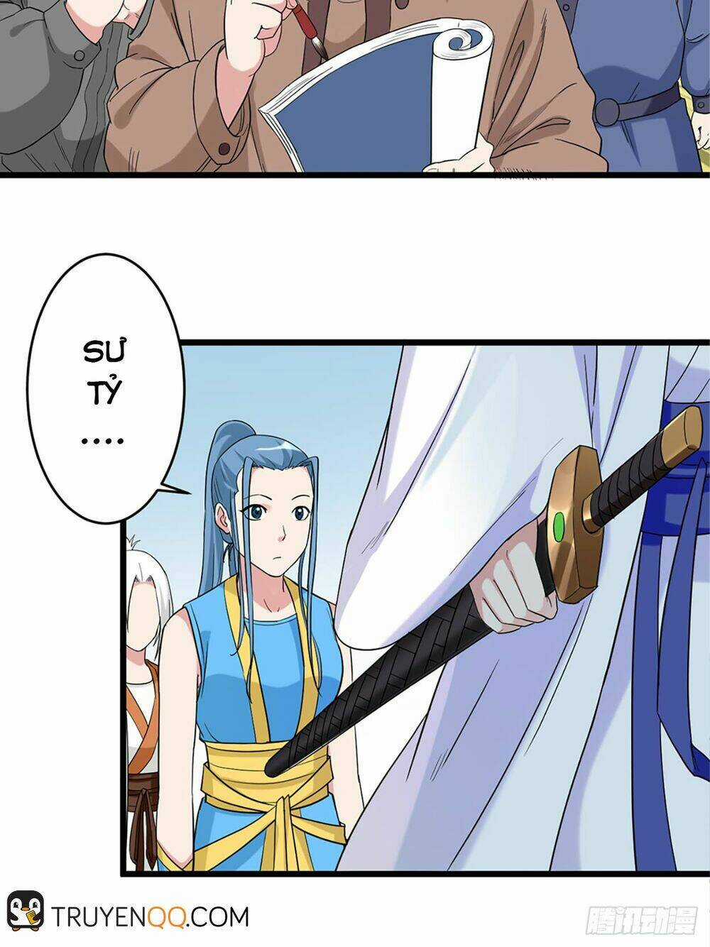 Đệ Tử Của Ta Đều Là Súp Bờ Thần Chapter 2 trang 17