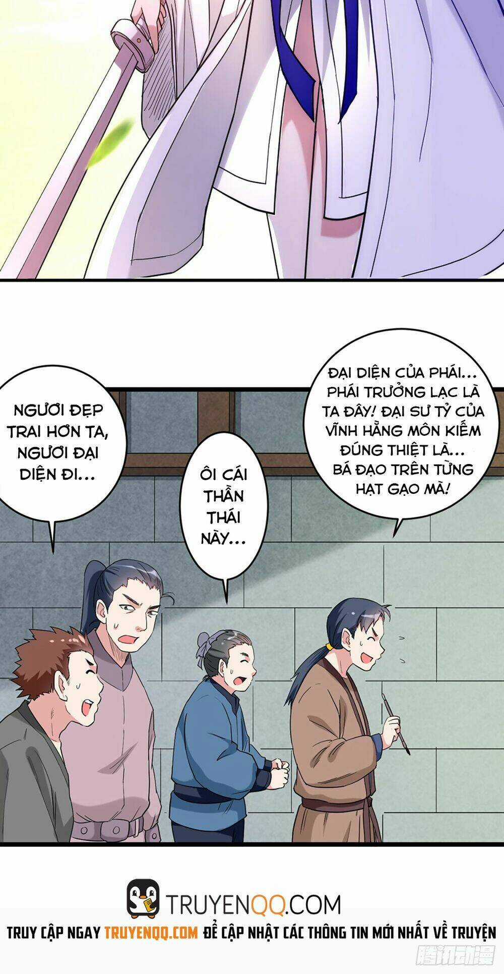 Đệ Tử Của Ta Đều Là Súp Bờ Thần Chapter 2 trang 20