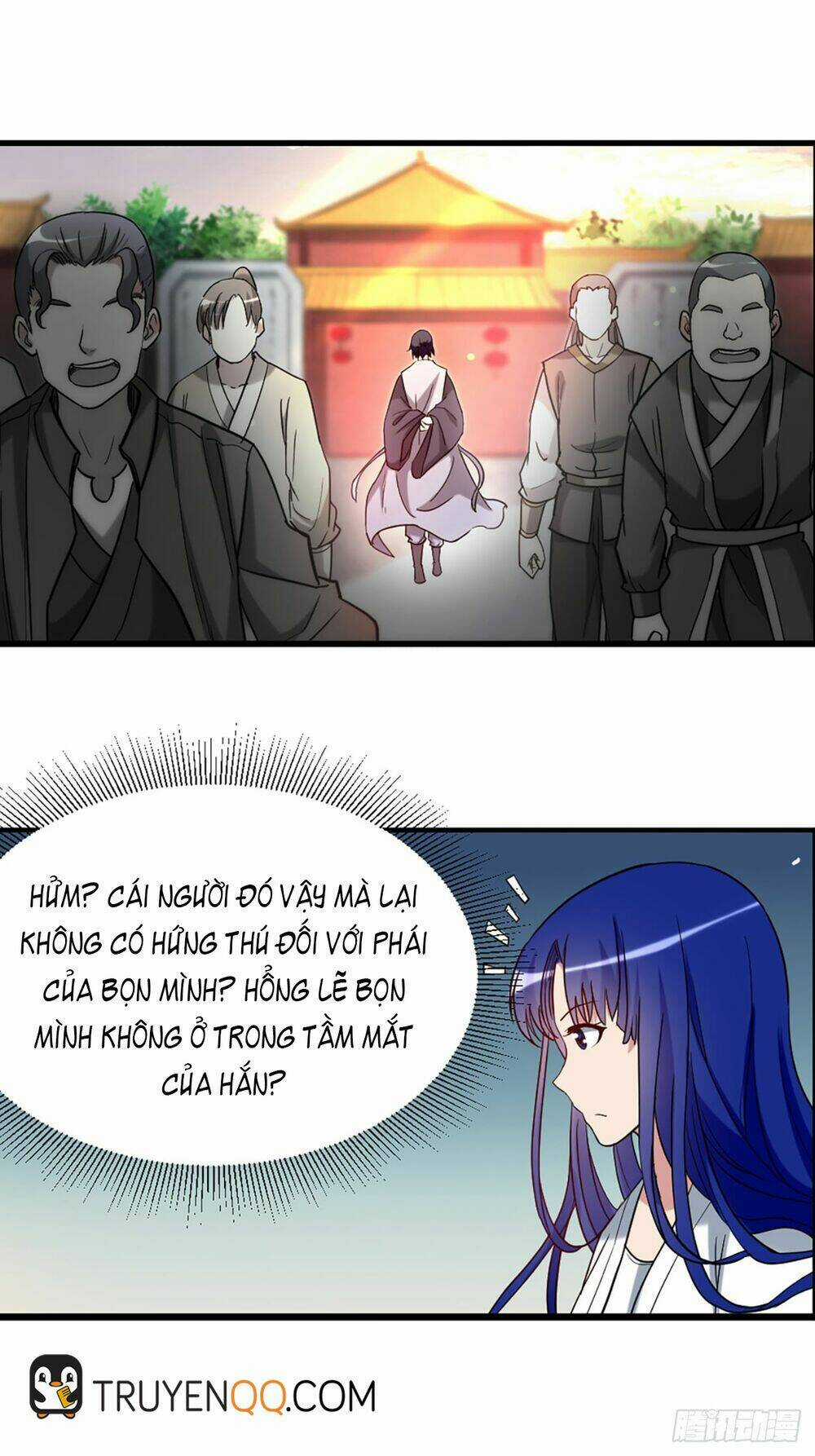 Đệ Tử Của Ta Đều Là Súp Bờ Thần Chapter 2 trang 21