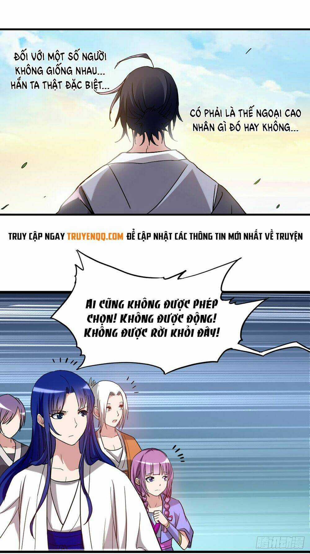 Đệ Tử Của Ta Đều Là Súp Bờ Thần Chapter 2 trang 22