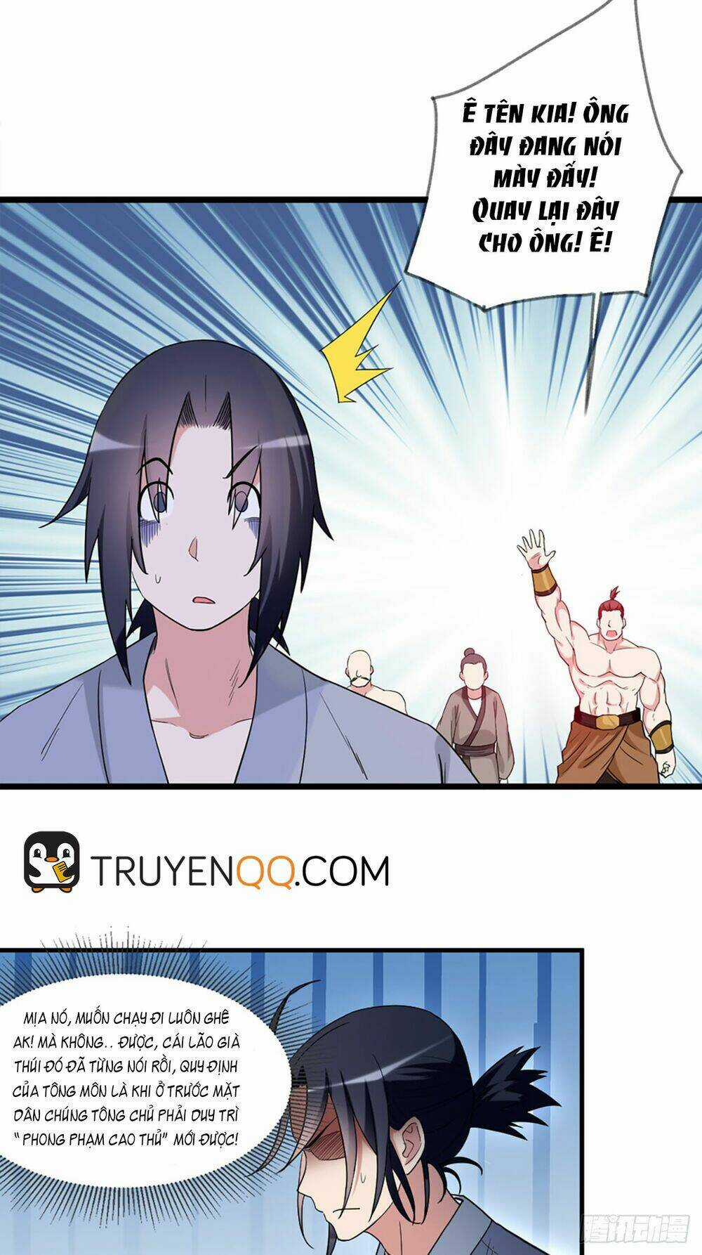 Đệ Tử Của Ta Đều Là Súp Bờ Thần Chapter 2 trang 24